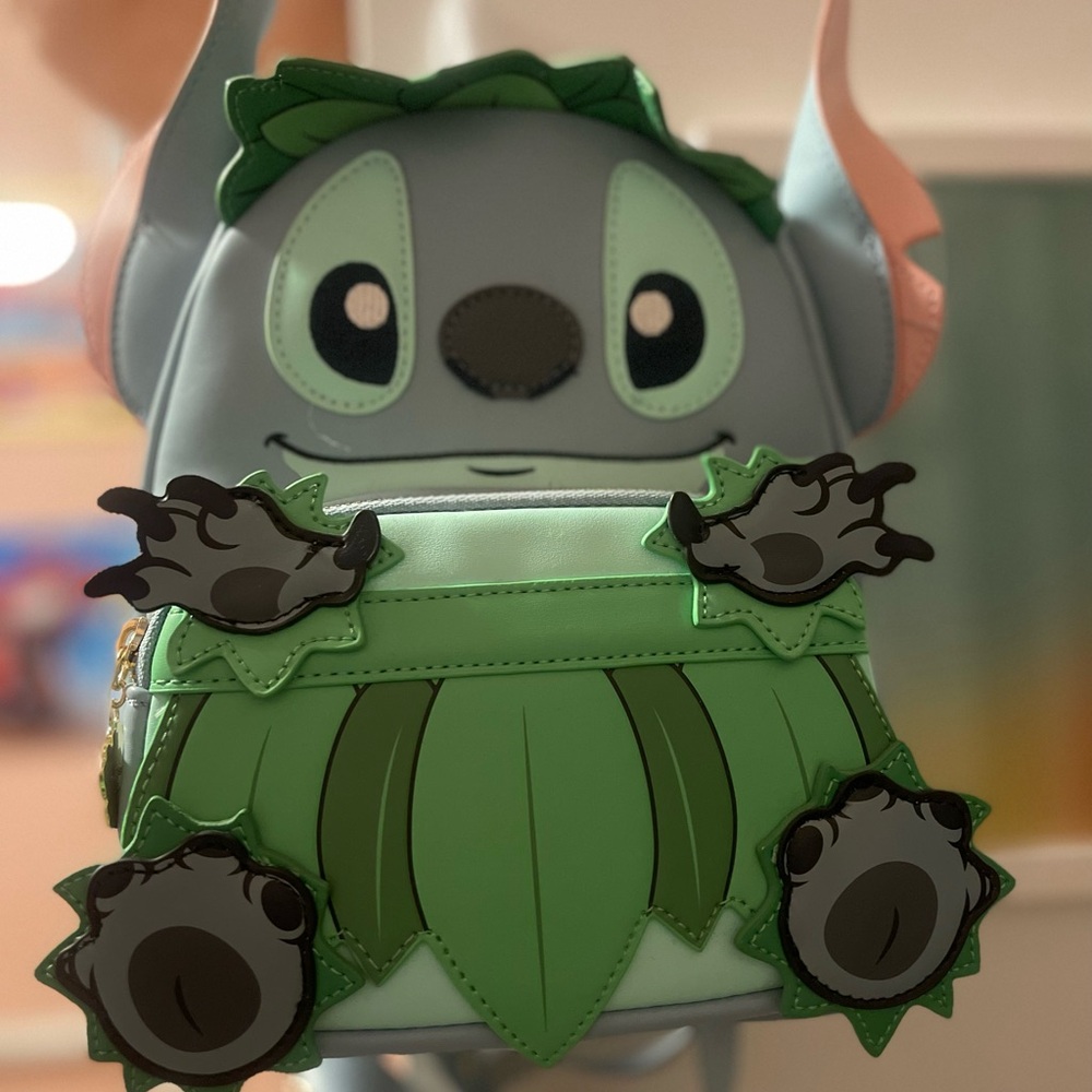 Stitch Disney Loungefly